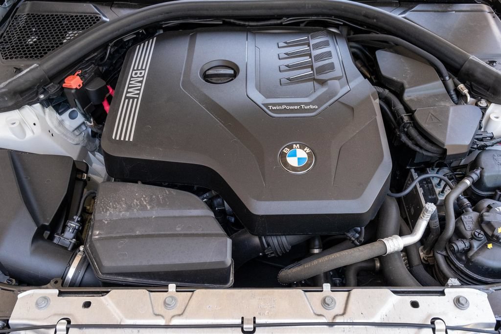 Used 2021 BMW 330i xDrive Sedan w/ Convenience Package AWD/4WD image 30
