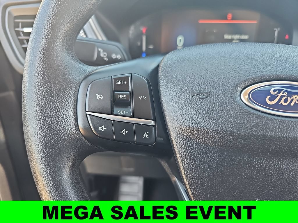Used 2025 Ford Escape Active FWD image 16