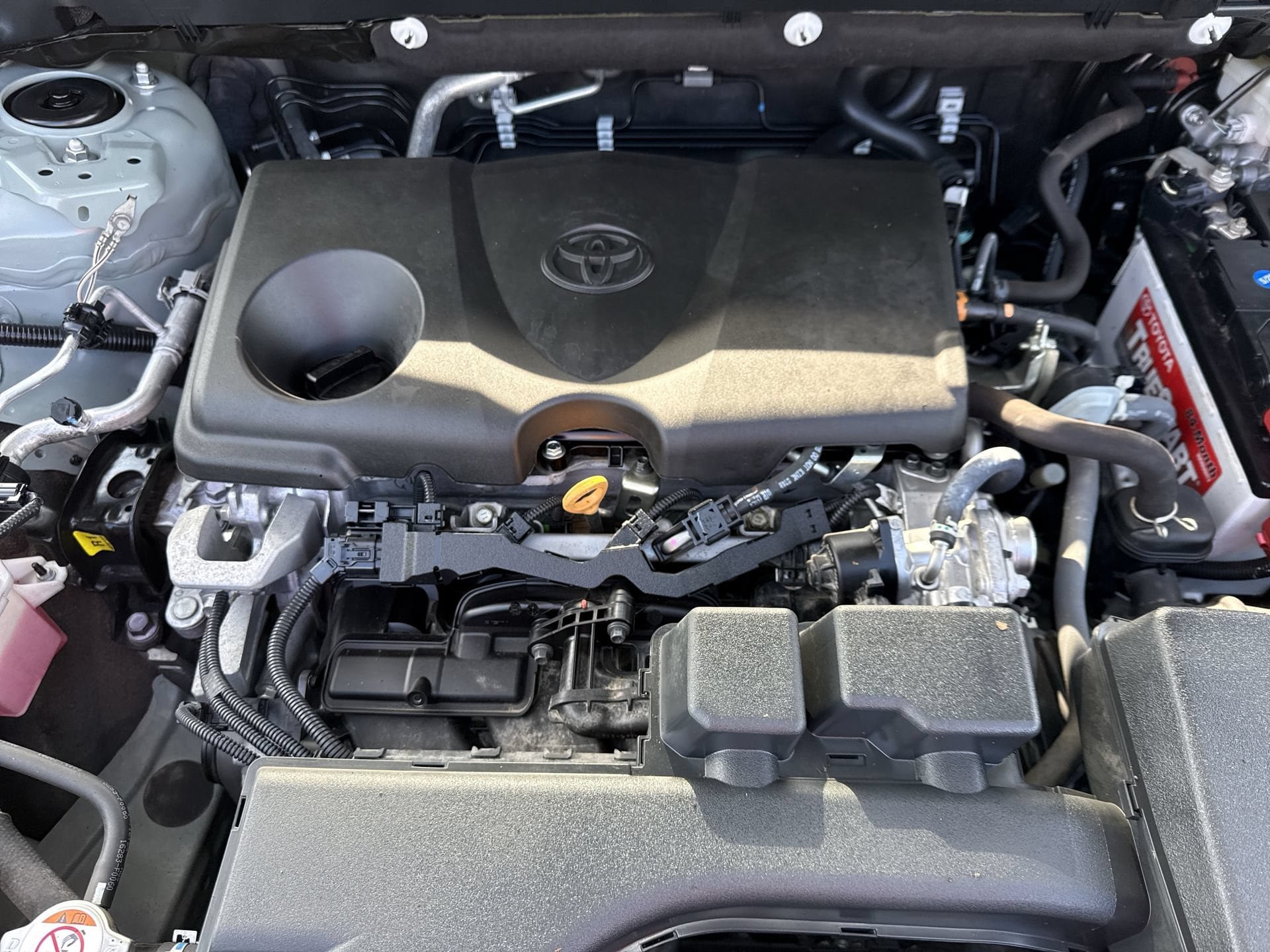Certified 2023 Toyota RAV4 XLE Premium FWD image 18