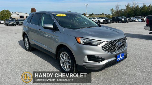 Used 2023 Ford Edge SEL