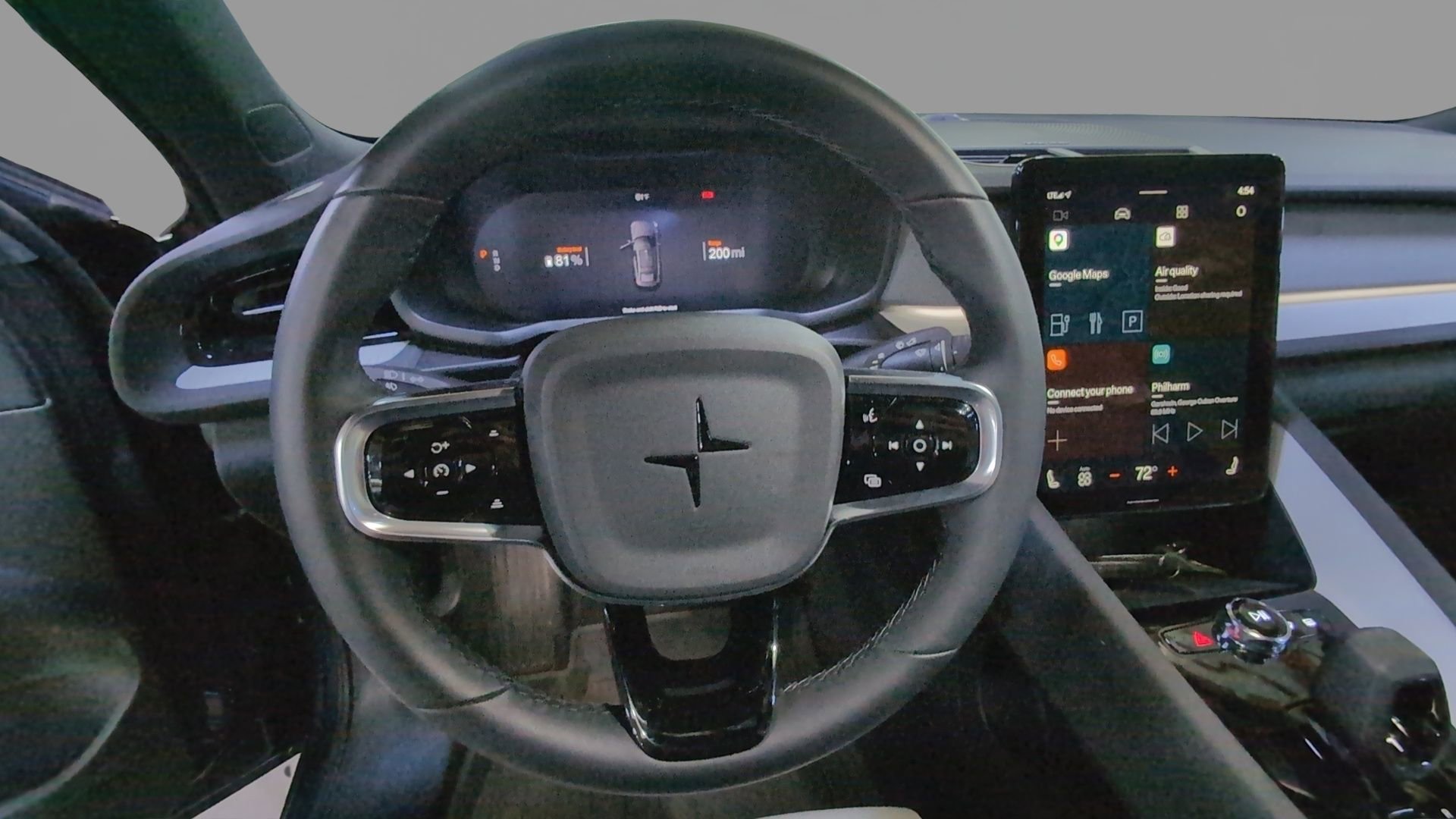 Certified 2023 Polestar Polestar 2 w/ Pilot Pack image 9