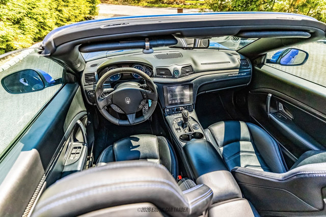 Used 2018 Maserati GranTurismo Sport RWD image 31