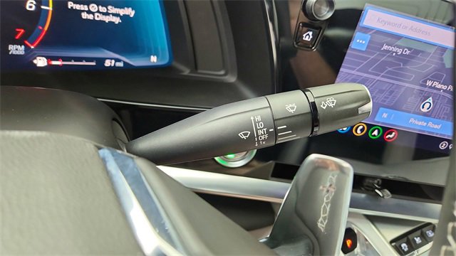 Used 2022 Chevrolet Corvette Stingray Preferred Conv w/ 2LT image 39