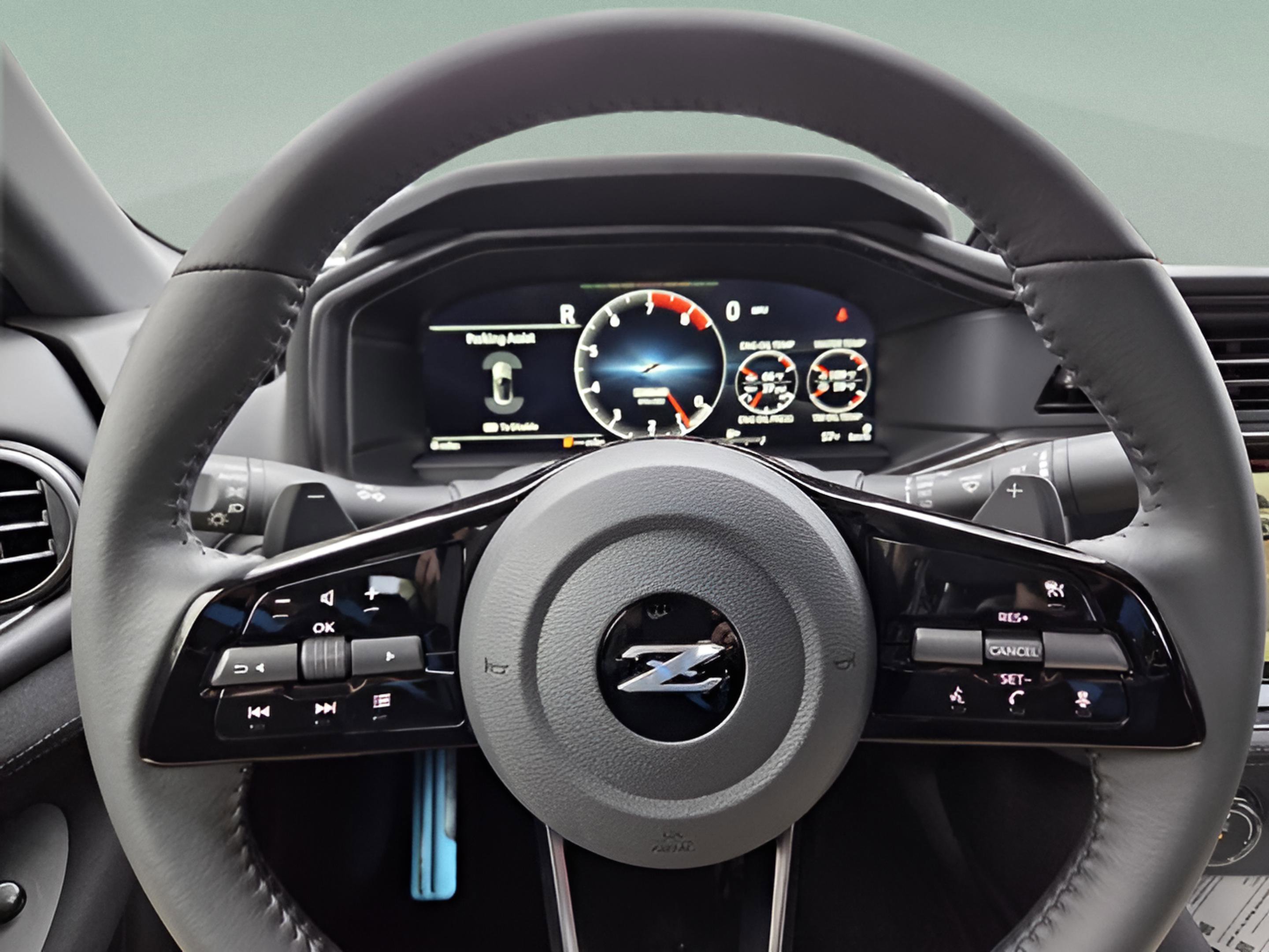 New 2026 Nissan Z Sport w/ Floor Mat Package image 18