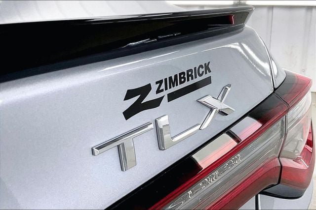 Used 2025 Acura TLX SH-AWD w/ A-SPEC Pkg image 9