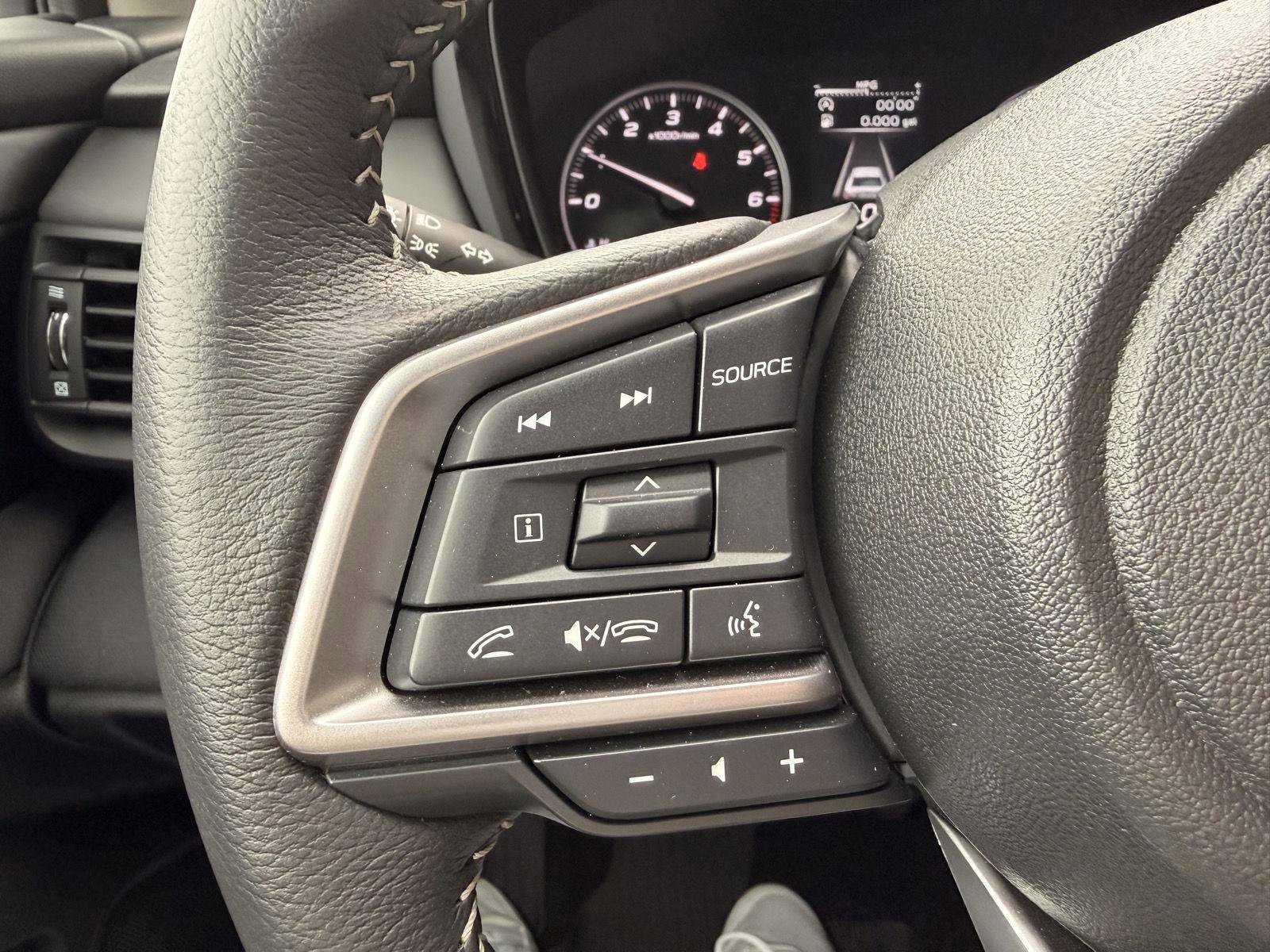 Certified 2025 Subaru Legacy Premium image 26