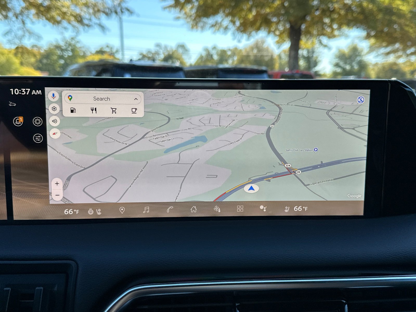 New 2026 Nissan Armada Platinum Reserve image 34