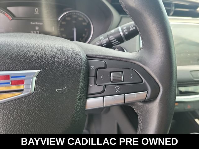 Used 2021 Cadillac XT4 Premium Luxury FWD image 29