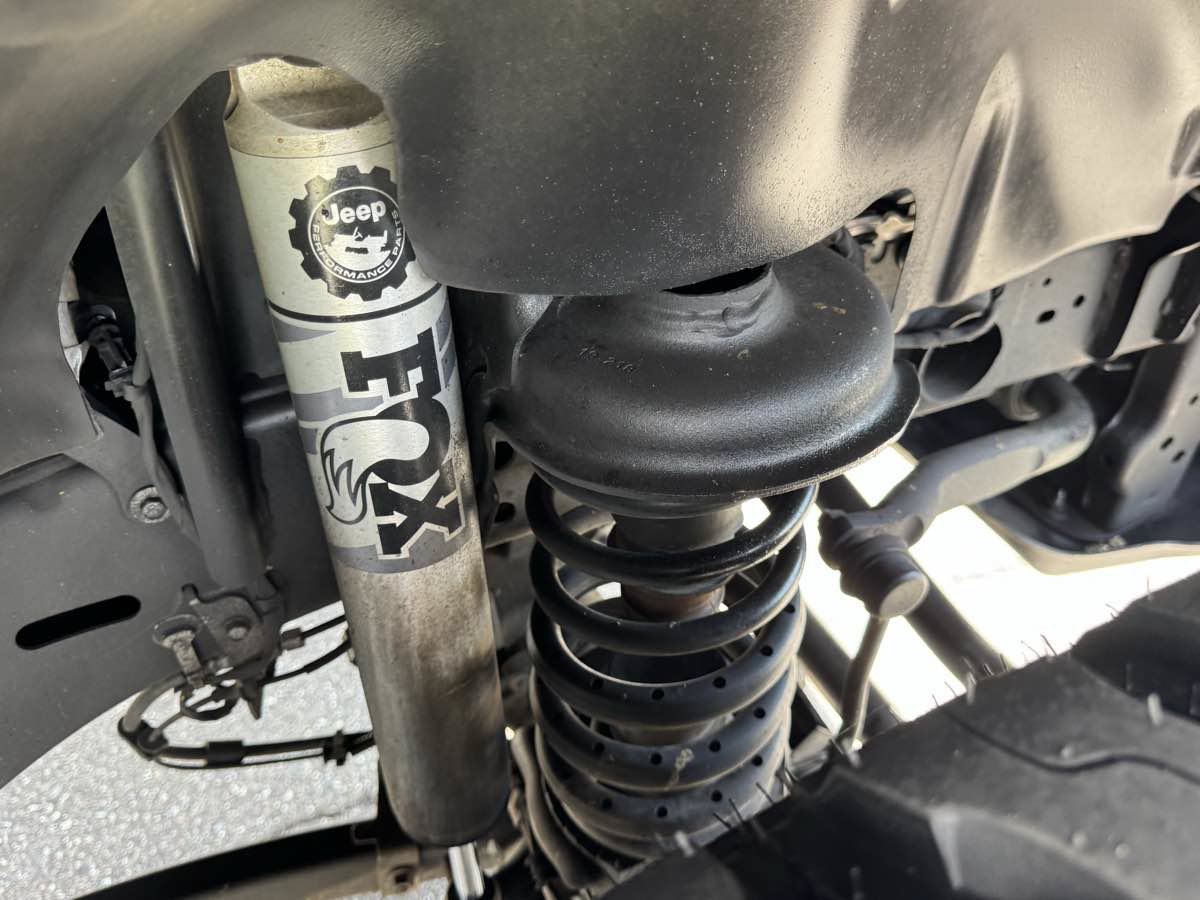 Used 2020 Jeep Gladiator Rubicon AWD/4WD image 30