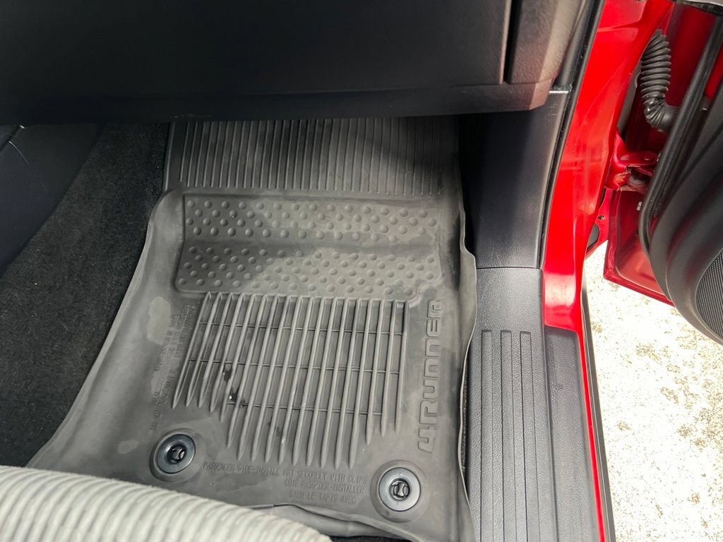 Used 2022 Toyota 4Runner SR5 RWD image 16