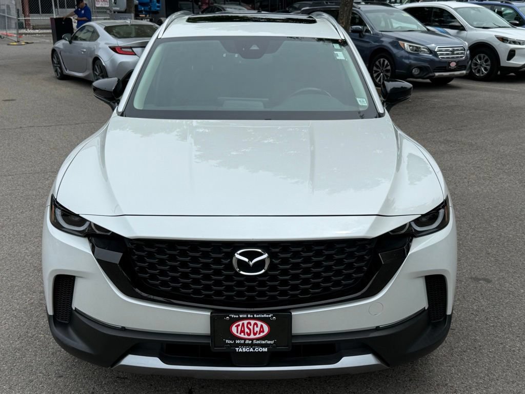 Used 2023 MAZDA CX-50 AWD 2.5 Turbo w/ Cargo Package image 2