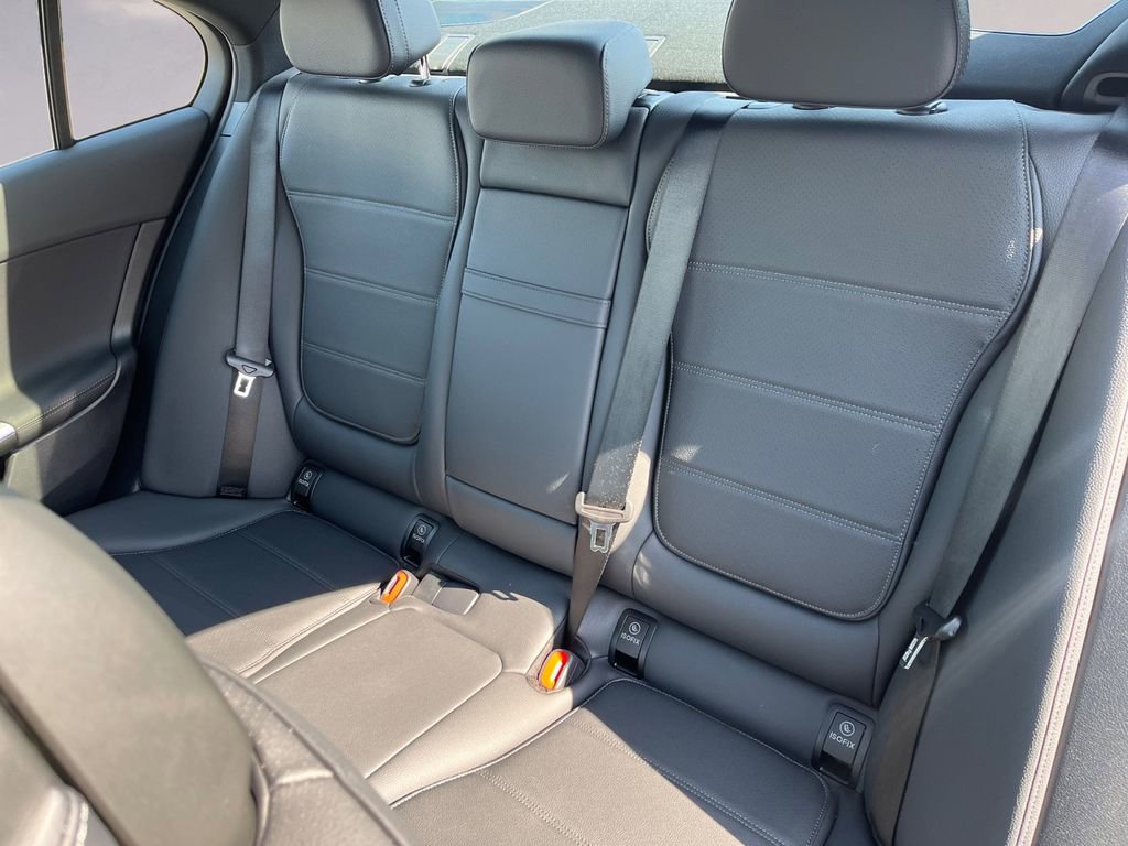 Certified 2026 Mercedes-Benz C 300 4MATIC Sedan image 13