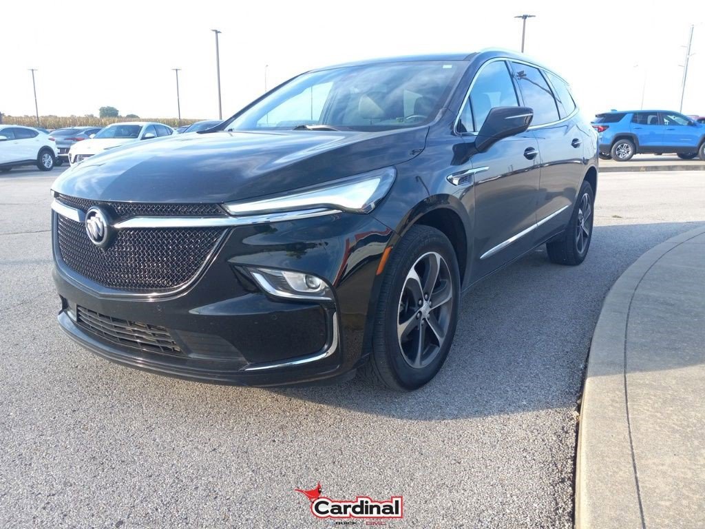 Certified 2022 Buick Enclave Essence w/ Experience Buick Package image 18