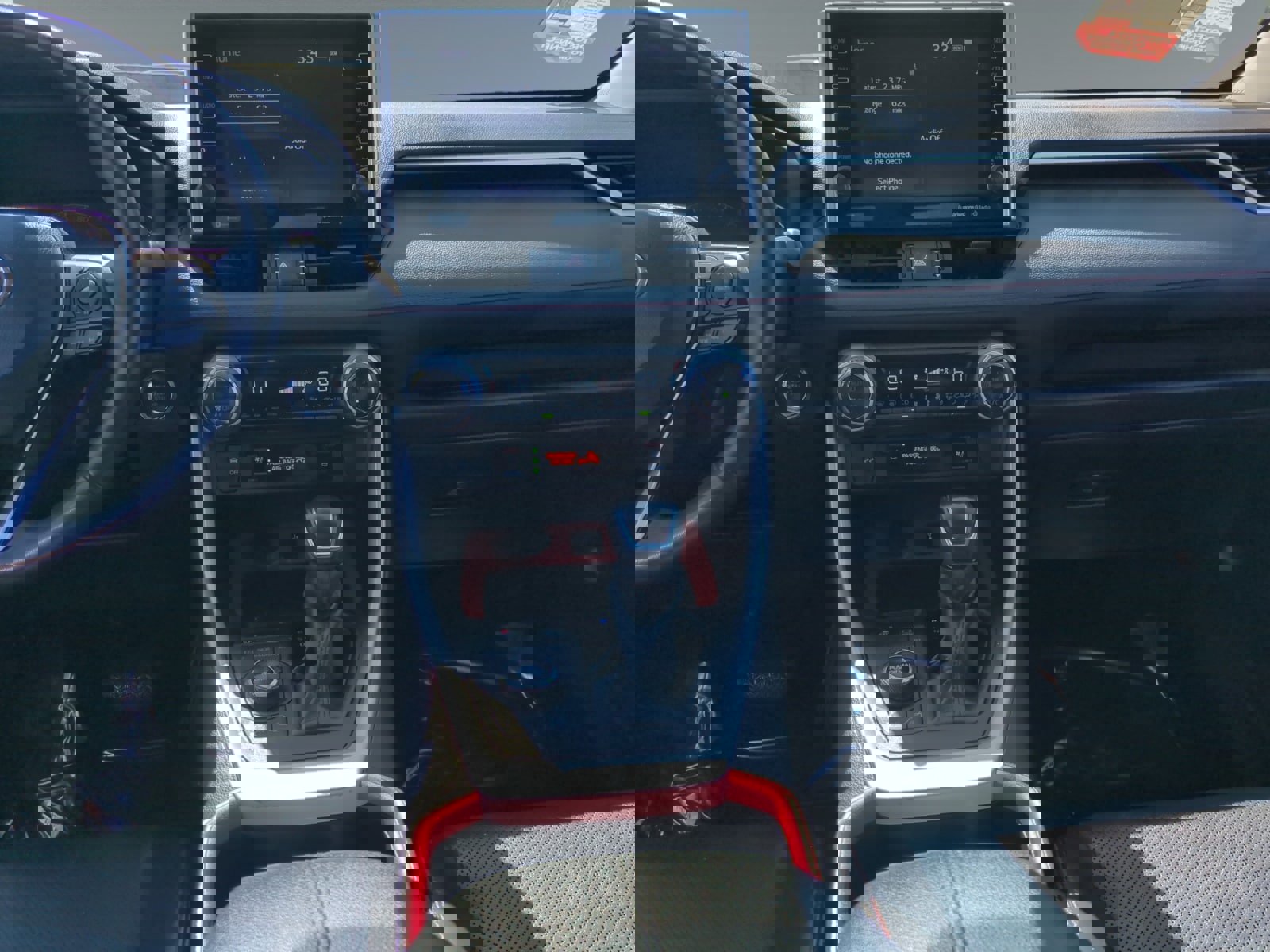 Used 2022 Toyota RAV4 TRD Off-Road w/ TRD Off-Road Weather Package image 11