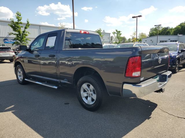Used 2016 RAM 1500 Tradesman w/ Popular Equipment Group RWD image 4