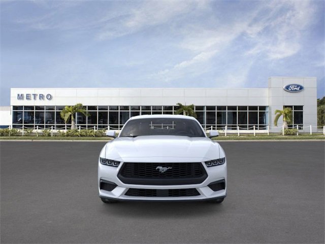 New 2025 Ford Mustang Premium image 6