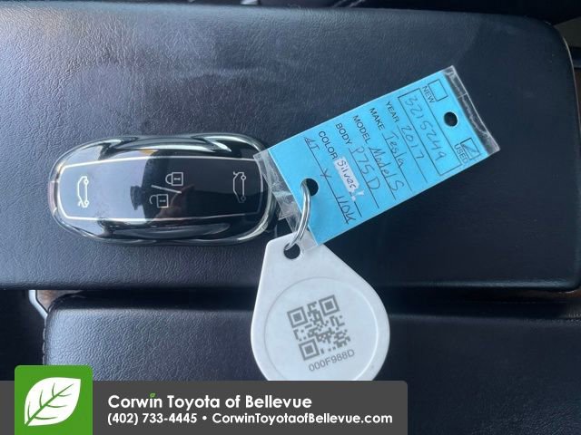 Used 2017 Tesla Model S 75D image 16