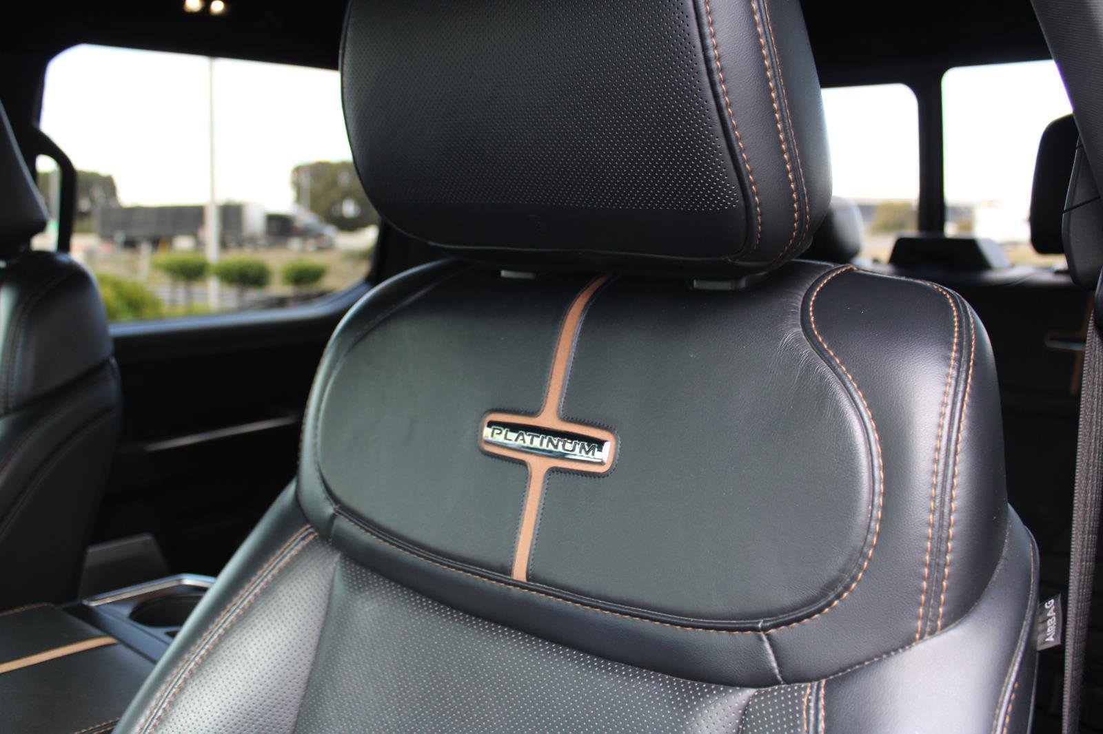 Used 2022 Ford F150 Platinum w/ Equipment Group 701A High image 39