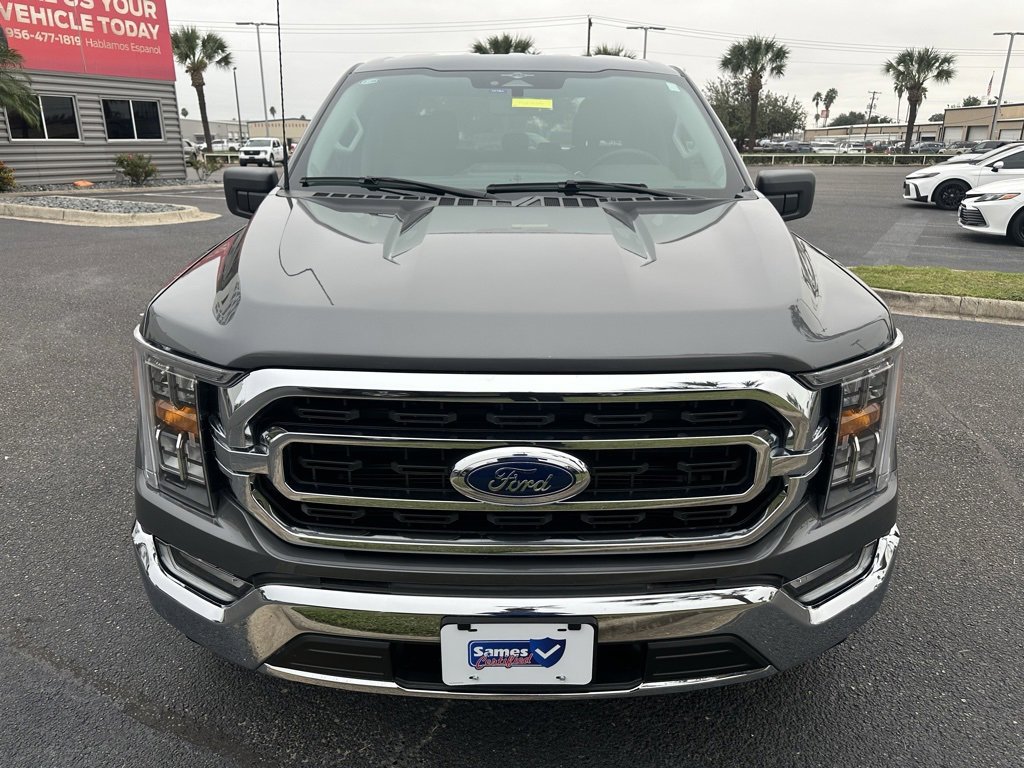 Used 2023 Ford F150 XLT w/ Equipment Group 302A High image 8