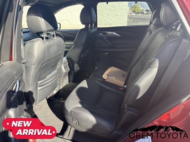 Used 2023 MAZDA CX-9 Grand Touring AWD/4WD image 9