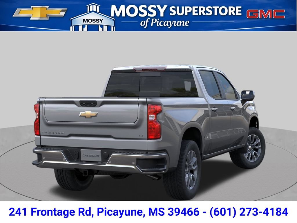 New 2026 Chevrolet Silverado 1500 LT w/ All Star Edition Plus RWD image 4