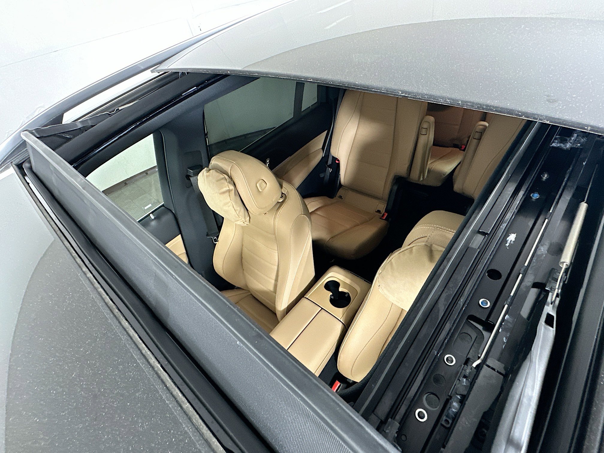 New 2026 Mercedes-Benz GLS 580 4MATIC image 24