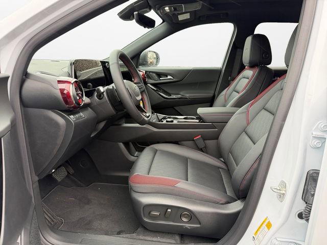 New 2026 Chevrolet Equinox RS w/ Convenience Package III image 9