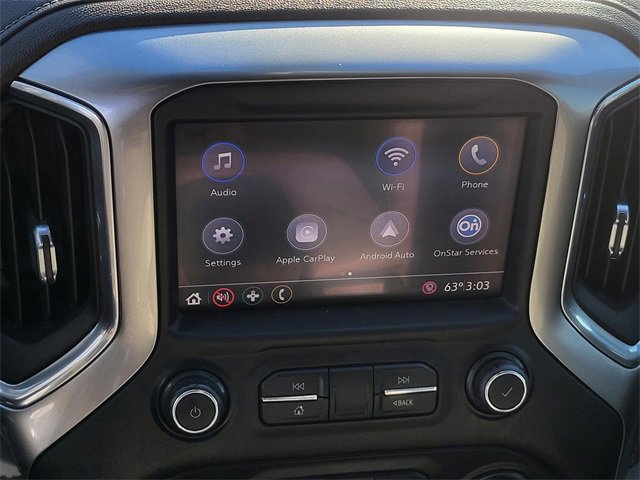 Used 2020 Chevrolet Silverado 1500 LT image 21