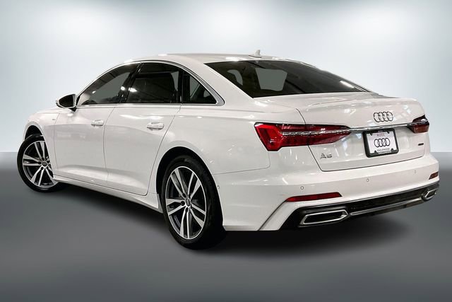 Used 2019 Audi A6 3.0T Premium Plus w/ Premium Plus Package image 12