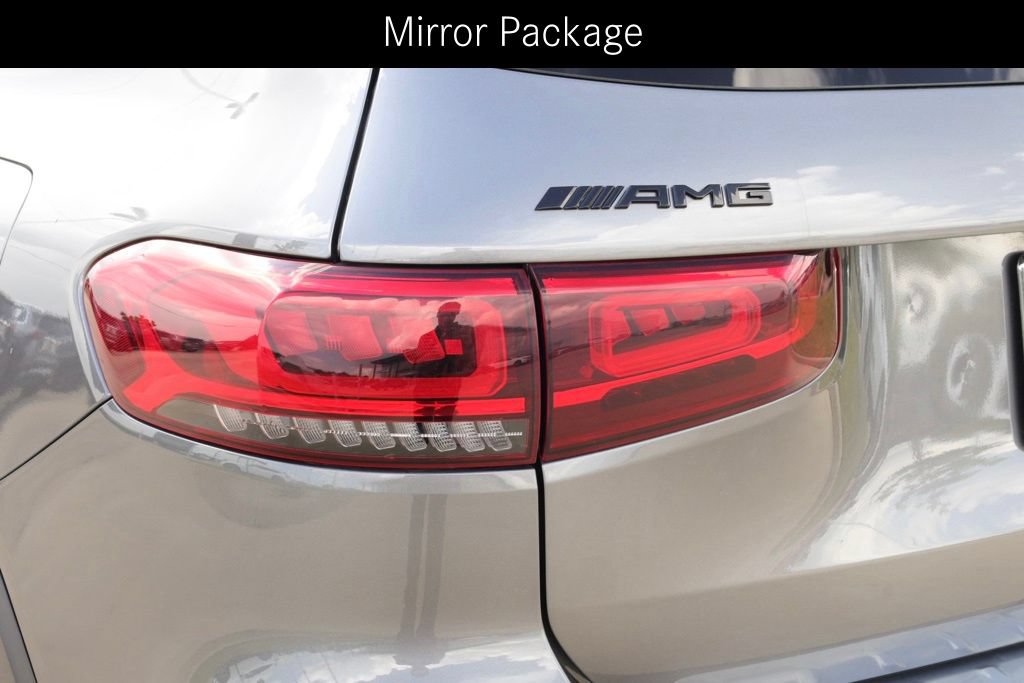 Certified 2023 Mercedes-Benz GLB 35 AMG 4MATIC image 11