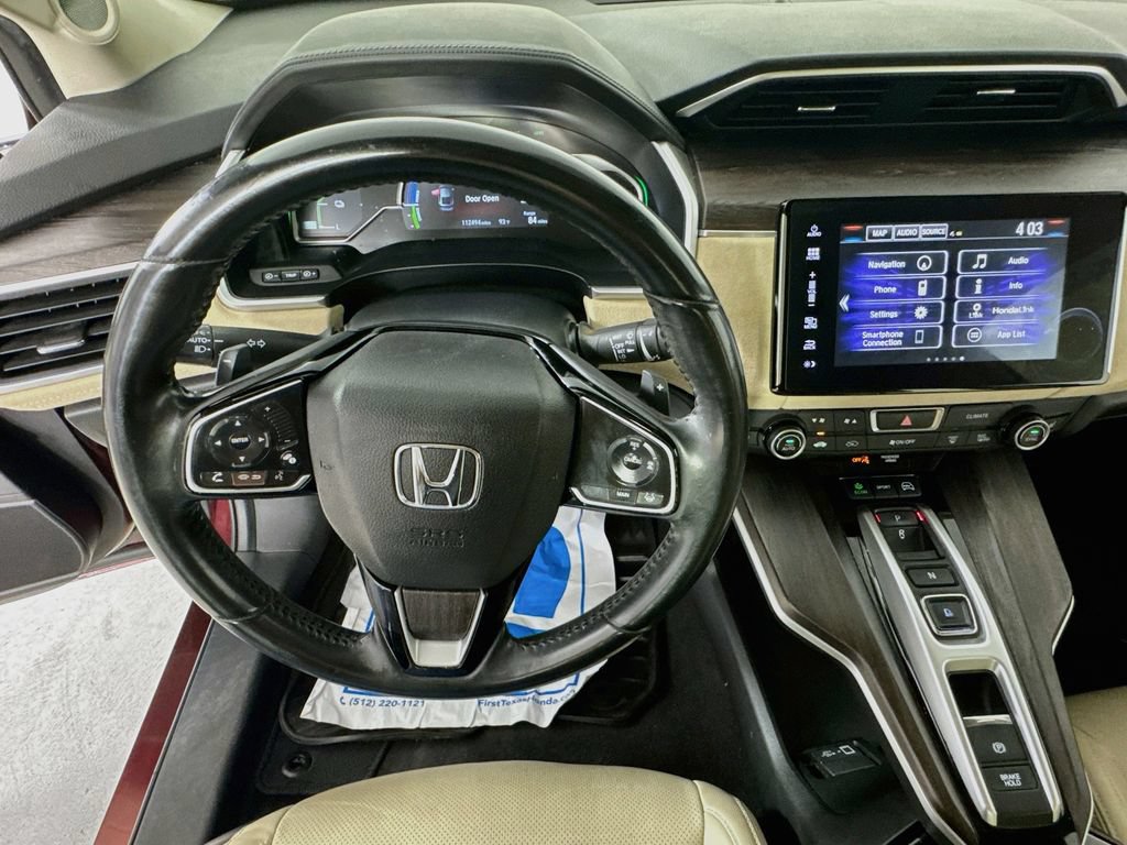 Used 2018 Honda Clarity Touring image 14