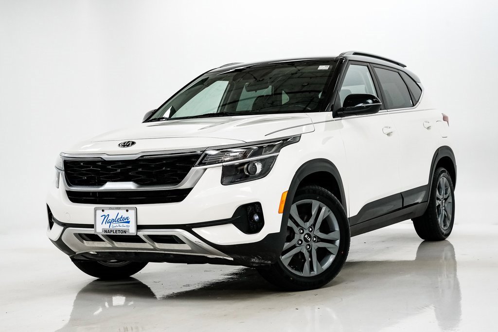 Used 2021 Kia Seltos S