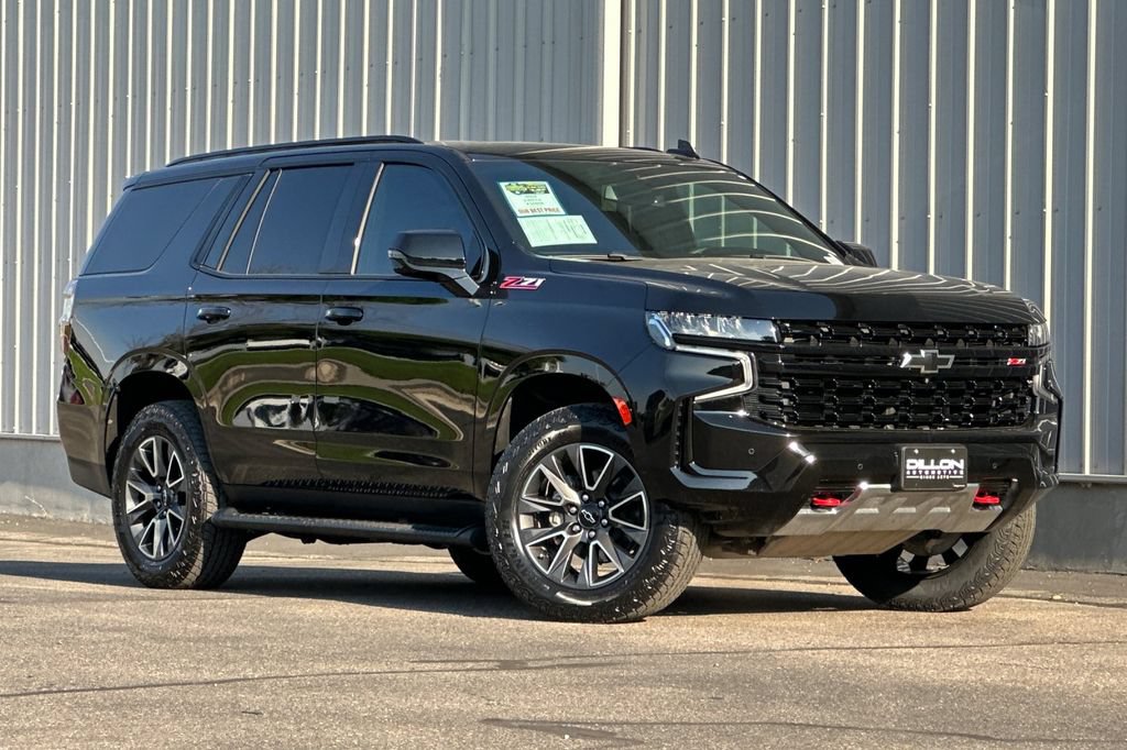 Used 2024 Chevrolet Tahoe Z71 w/ Z71 Off-Road Package AWD/4WD image 2