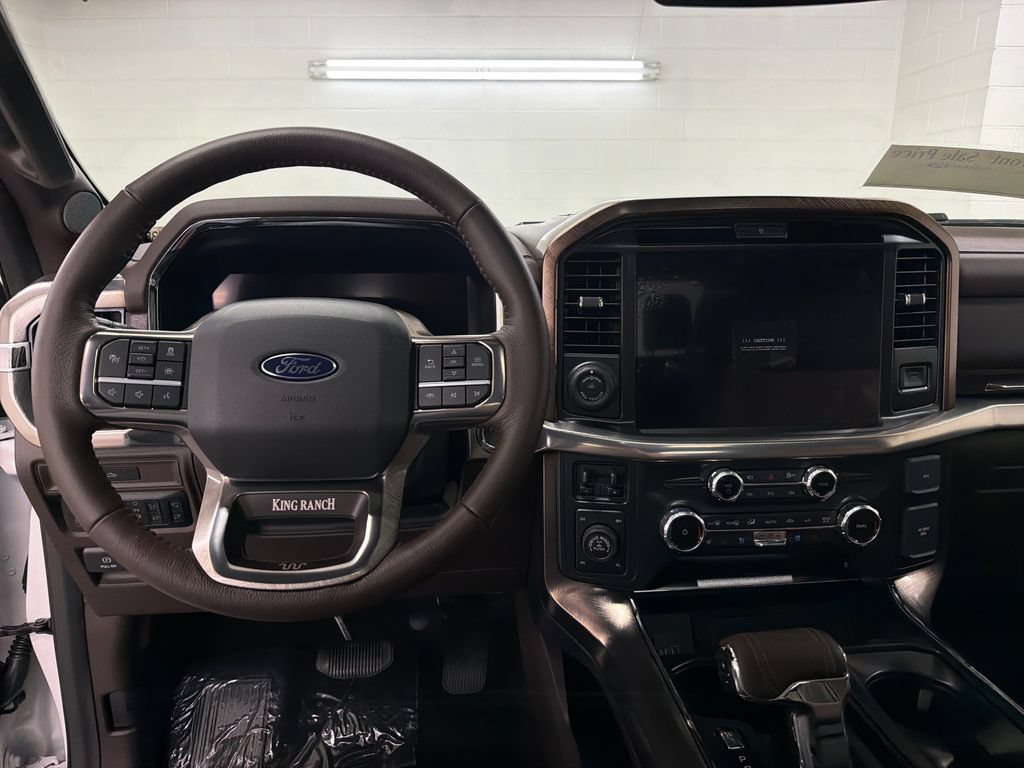 New 2026 Ford F150 King Ranch w/ Equipment Group 601A High AWD/4WD image 8