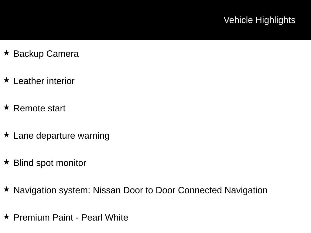 Used 2023 Nissan Maxima SV w/ Floor Mat Group FWD image 5