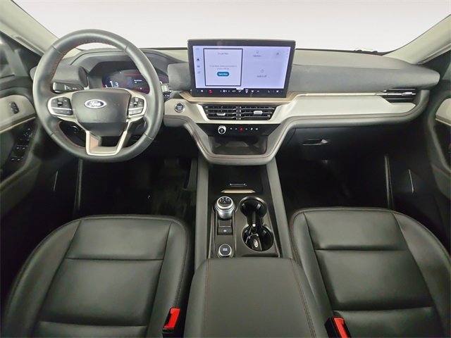 Certified 2025 Ford Explorer Active w/ Active Comfort Package image 10