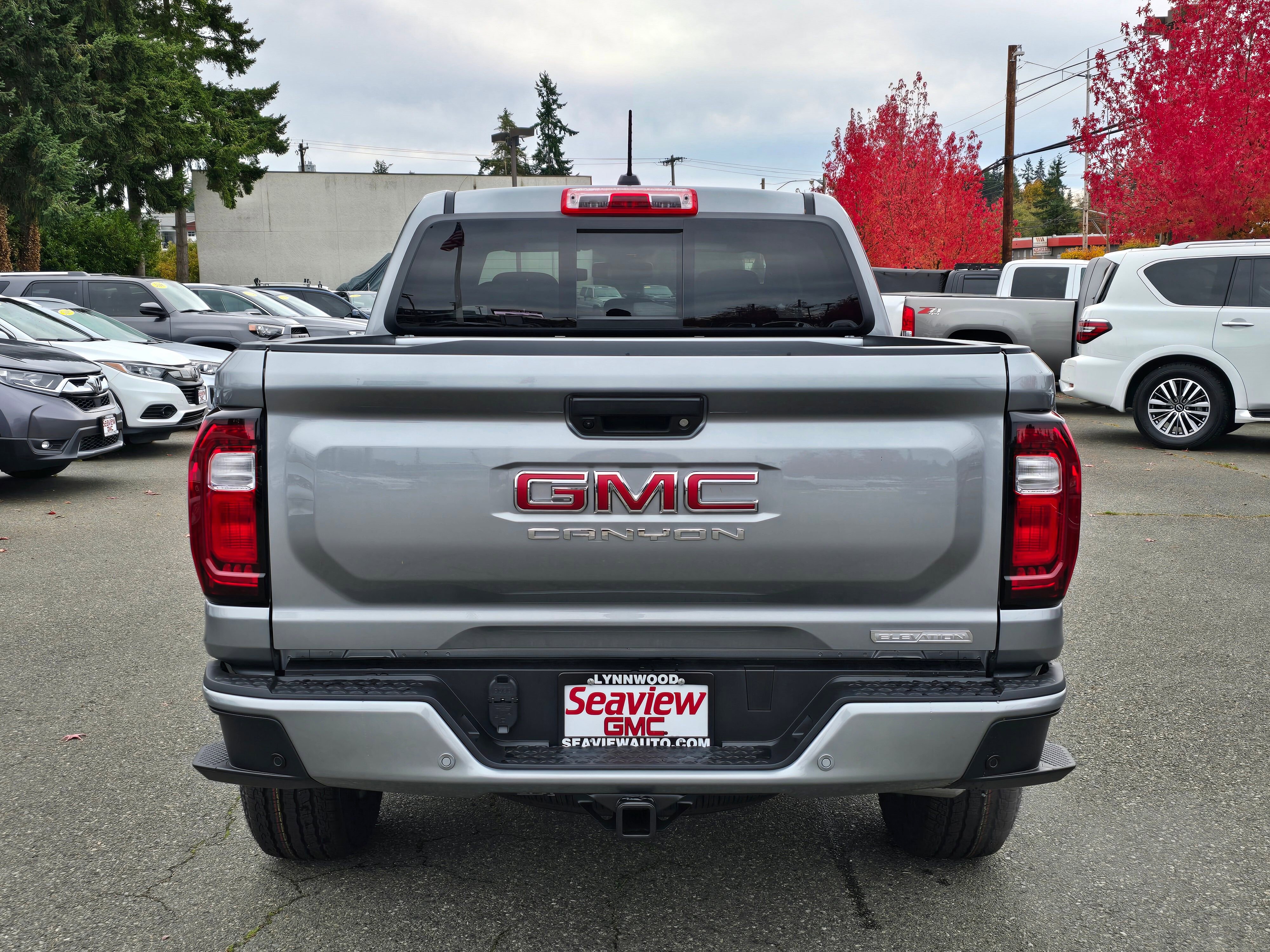 New 2026 GMC Canyon Elevation w/ Convenience Package image 6