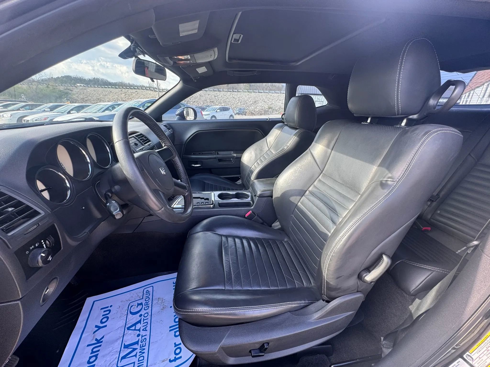 Used 2010 Dodge Challenger SE image 17