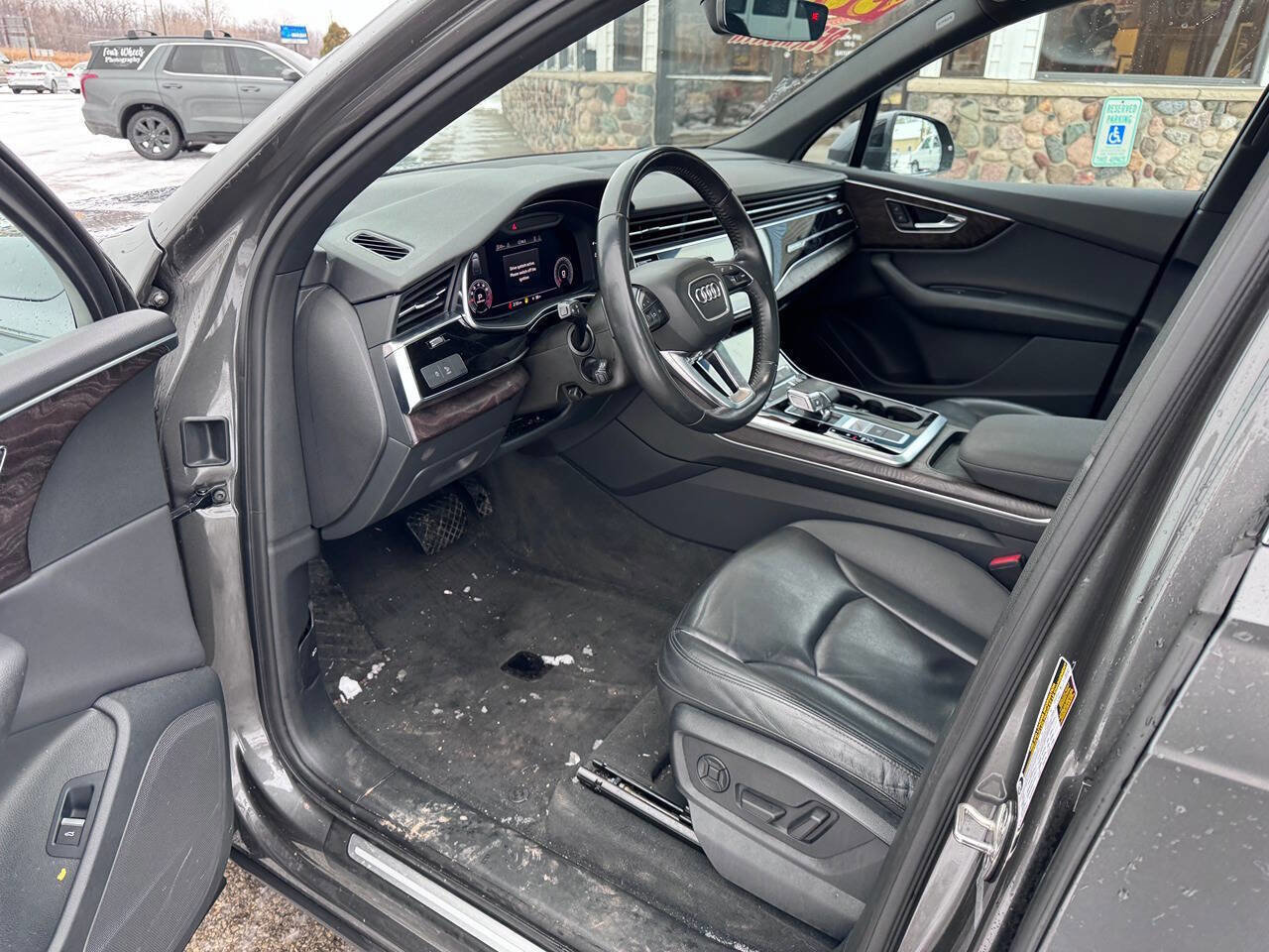 Used 2020 Audi Q7 2.0T Premium w/ Convenience Package image 8