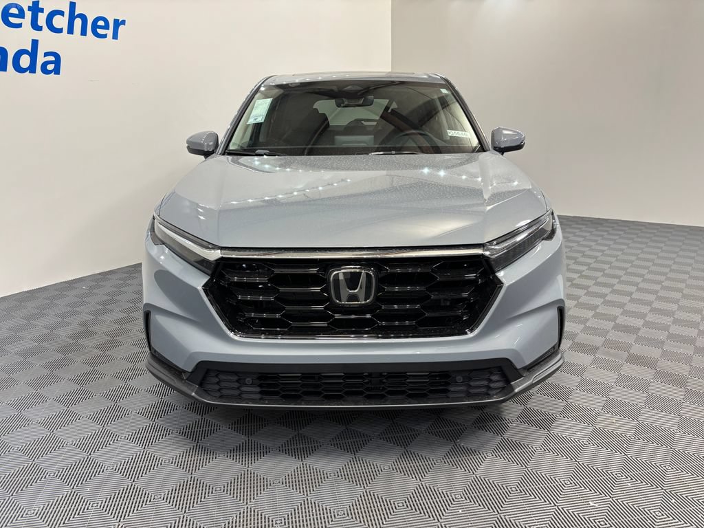 New 2026 Honda CR-V EX-L image 9