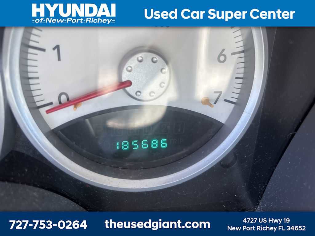 Used 2007 Dodge Dakota SLT w/ Trailer Tow Group image 14