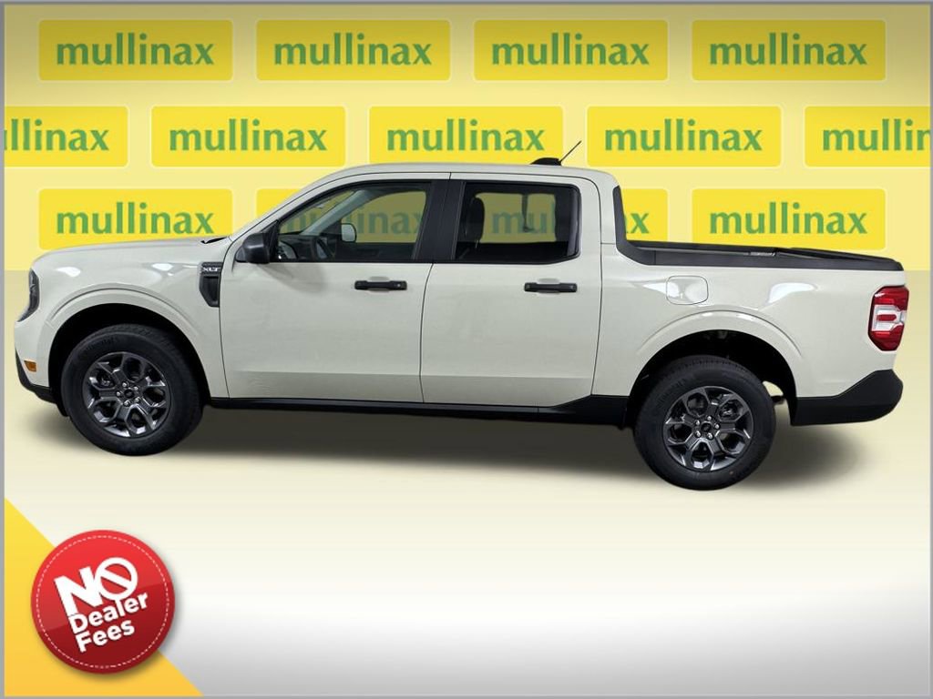 New 2025 Ford Maverick XLT w/ Equipment Group 302A video 2