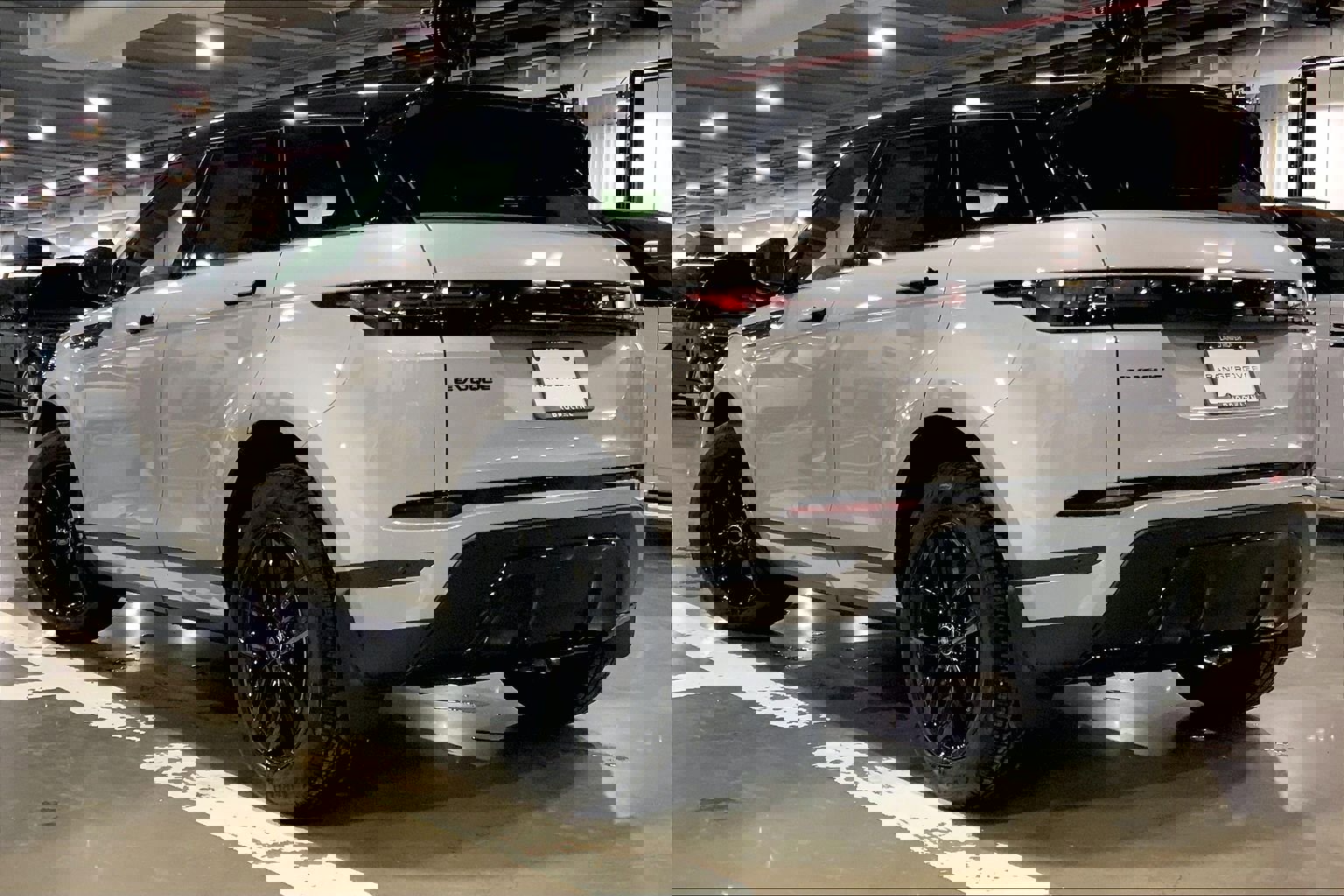 New 2026 Land Rover Range Rover Evoque S image 12