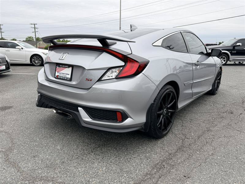 Used 2017 Honda Civic Si image 5