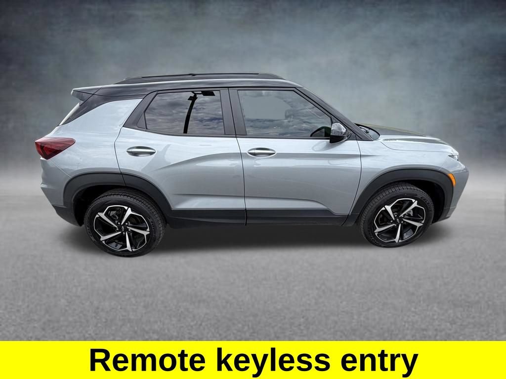 Used 2023 Chevrolet TrailBlazer RS AWD/4WD image 7