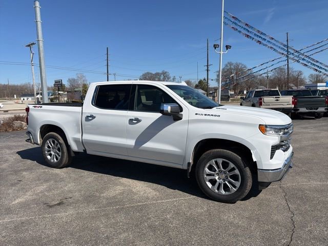 New 2026 Chevrolet Silverado 1500 LTZ w/ Technology Package image 20