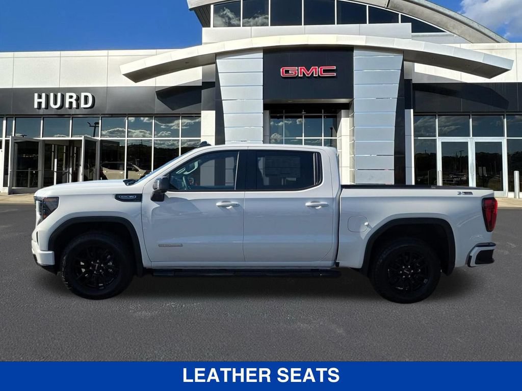 New 2026 GMC Sierra 1500 Elevation w/ Elevation Premium Package AWD/4WD image 7