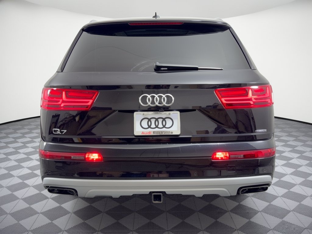 Used 2019 Audi Q7 2.0T Premium Plus AWD/4WD image 11