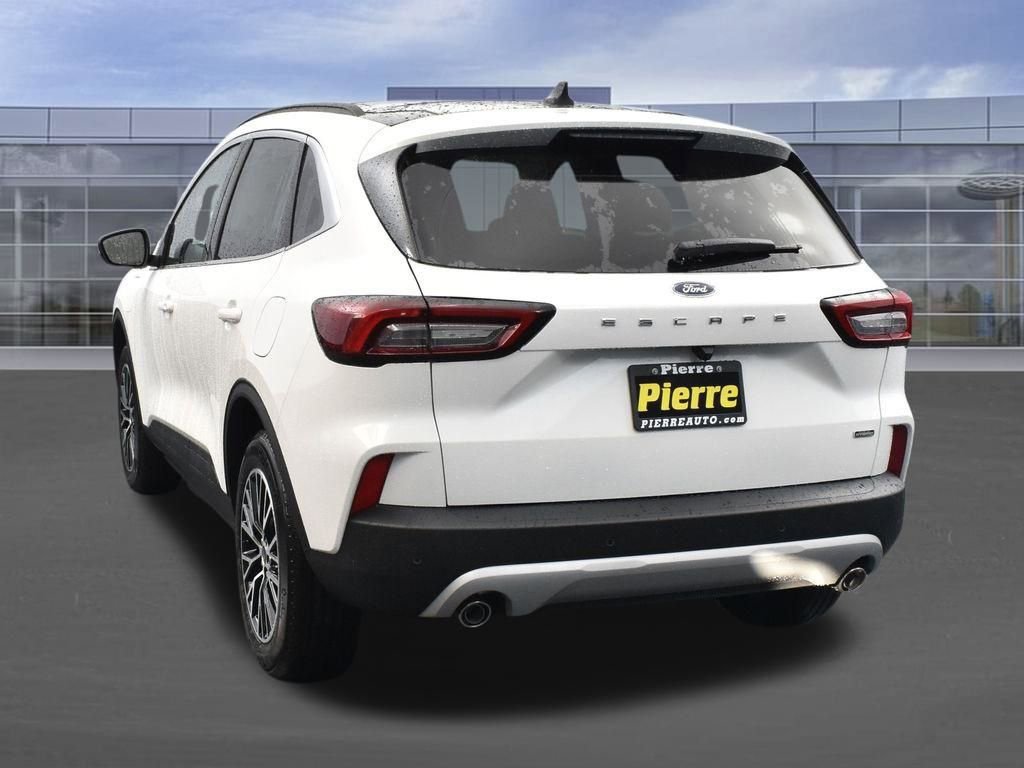 New 2025 Ford Escape SE w/ PHEV Premium Package FWD image 7