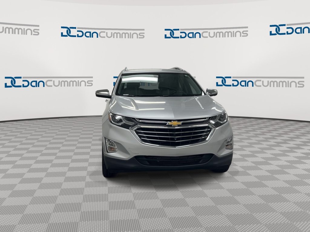 Used 2021 Chevrolet Equinox Premier FWD image 3